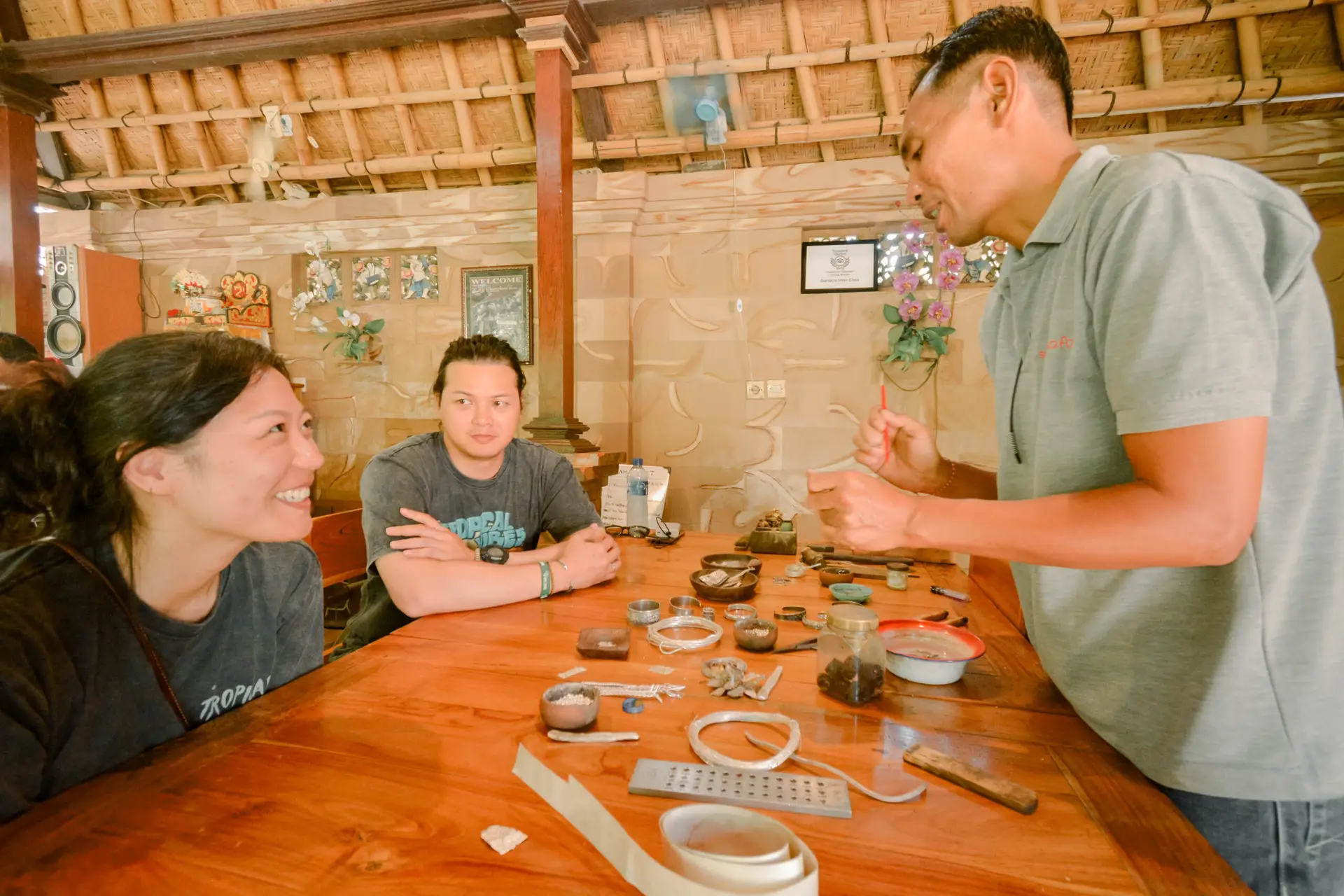 Crafting Silver Dreams – Your Journey to Artistry and Culture in Bali