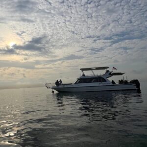 Snorkeling (Manta Point) - Private Fast Boat Class 2 up to 8 Pax